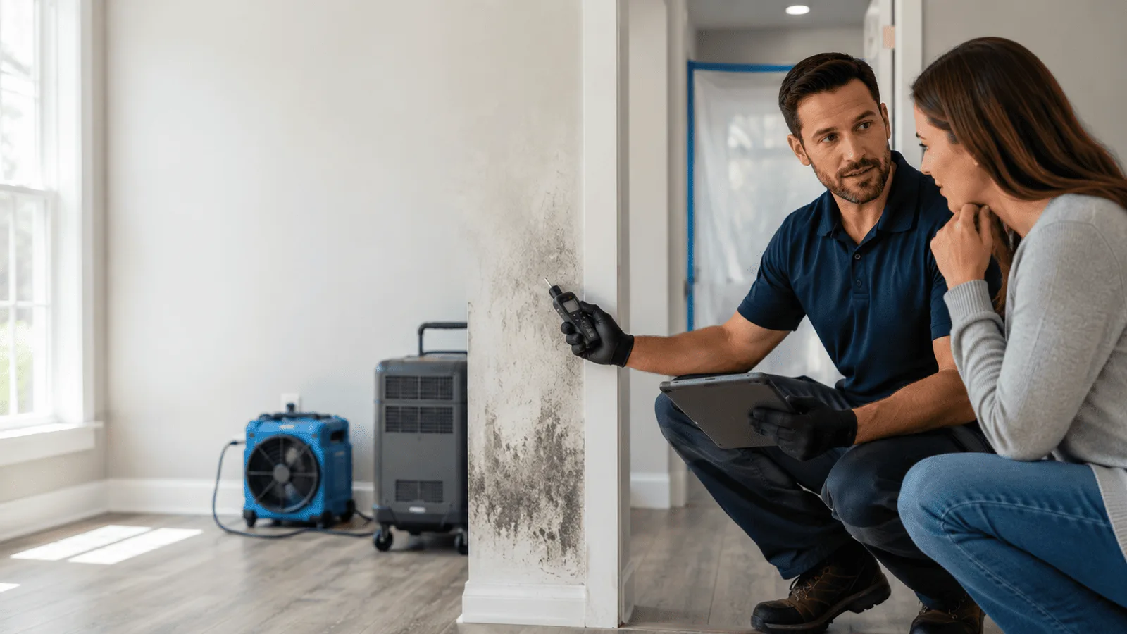 Mold Inspection Lewisburg, WV FAQs